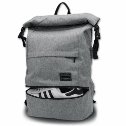 ITSHINY Sporttasche für männer Frauen, Umhängetasche für das Fitnessstudio, Reiserucksack,Gym Bag 3 in 1 Design mit Schuhfach, Gym Tasche wasserdicht und leicht