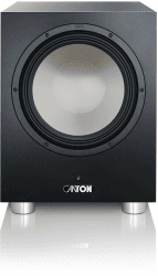 Canton Power Sub 8 schwarz