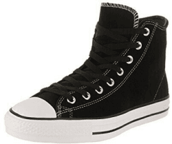 Converse CONS CTAS Pro High Top unisex black/black/white