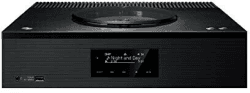 Technics SA-C100 schwarz