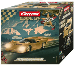 Carrera RC DIGITAL 124 Auto Adventskalender Porsche Lola T70 (20023942)