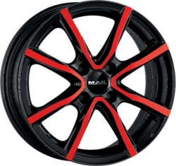 MAK Wheels Milano 4 You 5,5x15
