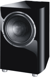 Heco Celan Revolution Sub 32A schwarz