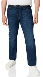 Levi's 501 Original Fit fresh clean