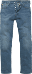 Levi's 501 Original Fit indigo mask