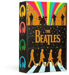 Happy Socks Tagessocke Crew Adventskalender 2022 The Beatles Collector’s