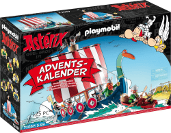 Playmobil Asterix - Adventskalender 2022 Piraten (71087)