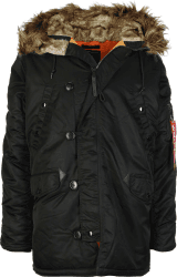 Alpha Industries N3B VF 59 Man black