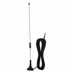 Autoradio Antenne, UT-102UV Dual-Frequenz SMA-Famale U/VHF Magnetische Autoradio Antenne Fit für BAO-FENG UV5R 888s