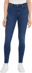 Tommy Hilfiger Damen Jeans Skinny Fit 25W / 30L Ada