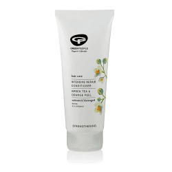 Green People Intensive Repair Conditioner, 200 ml | Natürlicher Bio-Conditioner | Kräftigender Conditioner für koloriertes oder trockenes Haar | Silikonfreie Haarpflege | Tierleidfrei und vegan