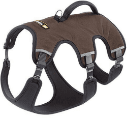 Ferplast Hundegeschirr Ergotrekking L braun