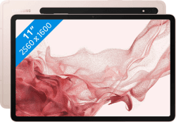 Samsung Galaxy Tab S8 256GB WiFi pink gold