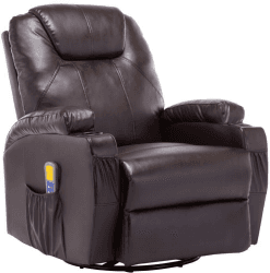 vidaXL Relaxation Rocking Chair