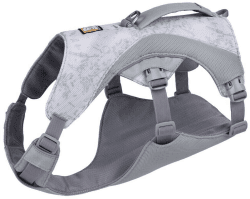 Ruffwear Swamp Cooler Dog Cooling Harness M Graphite Grey