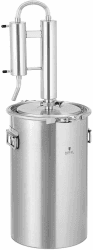 Royal Catering Destilliergerät 35l 10012416