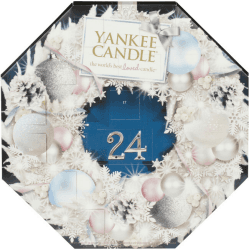 Yankee Candle Adventskalender Kranz