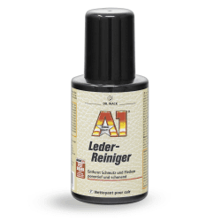 Dr. Wack – A1 Leder-Reiniger 250 ml I Premium Auto-Lederreiniger mit Jojobaöl I Gegen tiefsitzenden Schmutz in allen Glattlederarten & Kunstleder I Hochwertige Autopflege – Made in Germany