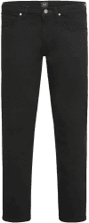 Lee Brooklyn Straight (L452HFAE) clean black