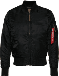 Alpha Industries MA-1 VF 59 Man black (191118-03)