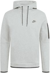 Nike Sportswear Tech Fleece Hoodie (DD5174) dark grey heather/black