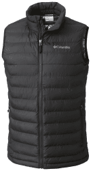 Columbia Powder Lite Vest Black