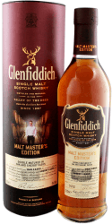 Glenfiddich Malt Master's Edition 0,7l 43%