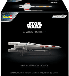 Revell X-wing Fighter Star Wars Adventskalender 2021