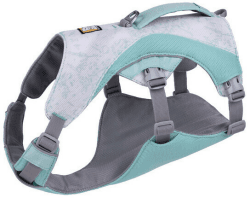 Ruffwear Swamp Cooler Dog Cooling Harness XXS Sage Green
