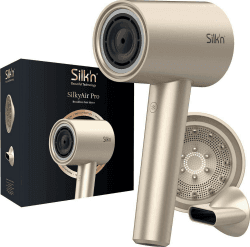 Silk'n SilkyAir Pro Brushless Hair Dryer champagne