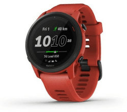 Garmin Forerunner 745 Magmarot