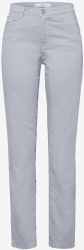 BRAX Carola Feminine Fit Pants grey