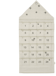 Ferm Living Star Adventskalender