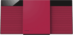 Panasonic SC-HC304 rot