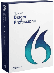 Nuance Dragon Professional 16 Upgrade
