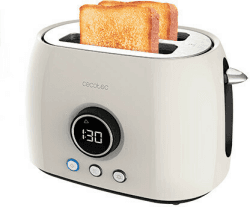 Cecotec ClassicToast 8000 Beige Double