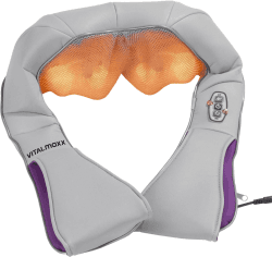 VITALmaxx Shiatsu-Massagegerät 2-tlg
