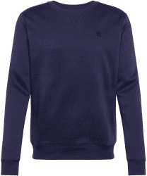 G-Star Premium Core Sweatshirt (D16917-C235) sartho blue