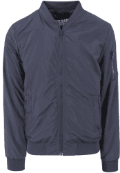 Urban Classics Light Bomber Jacket navy (TB1258)