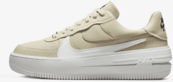 Nike Air Force 1 PLT.AF.ORM fossil/summit white/black/sail