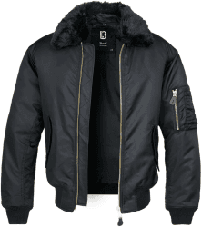 Brandit MA2 Jacket Fur Collar (3175)