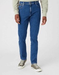 Wrangler Texas Slim Medium Stretch the stone ride (W12SYI39U)