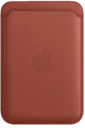 Apple iPhone Leder Wallet mit MagSafe Arizona