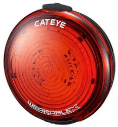 Cateye Sync Wearable black