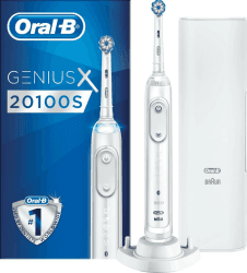 Oral-B Genius X 20100S weiß