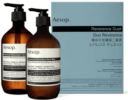 Aesop Reverence Duet (2 x 500ml)
