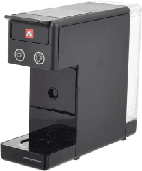illy Iperespresso Y3.3 Espresso & Coffee 60476 black