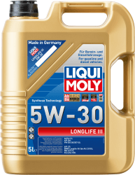 LIQUI MOLY Longlife III 5W30 (5 l)