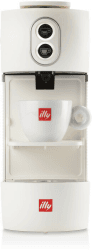illy Padmaschine weiß