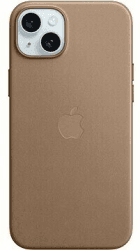 Apple Feingewebe Case mit MagSafe (iPhone 15 Plus)